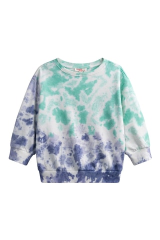 Sweat tie and dye - Ivoire - Du Pareil Au Même