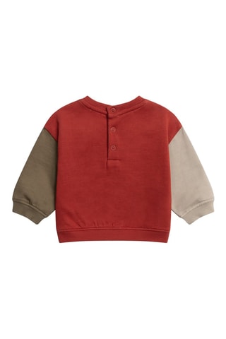Sweat - Bordeaux - Du Pareil Au Même
