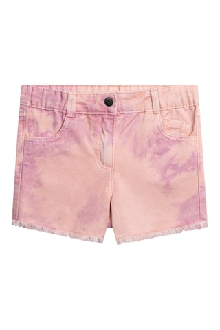 Short tie and dye - Rose - Du Pareil Au Même