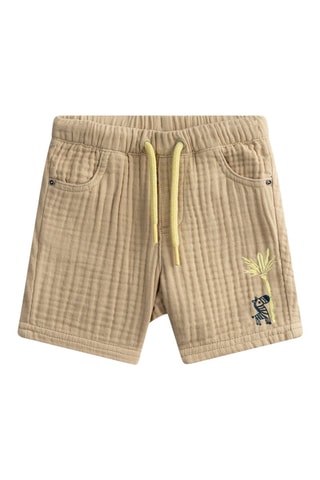 Bermuda - Beige - Du Pareil Au Même