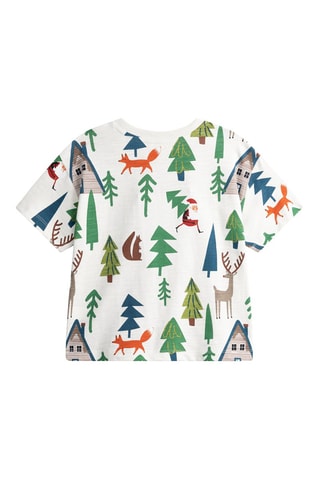 T-shirt - Ivoire