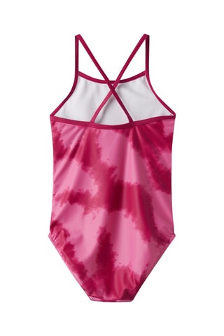 Badpak tie and dye - Fuchsia en Roze - Name It