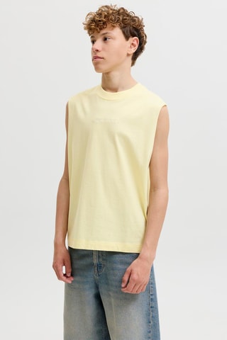 Hemd - Jack&Jones -  Geel