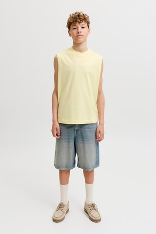 Hemd - Jack&Jones -  Geel