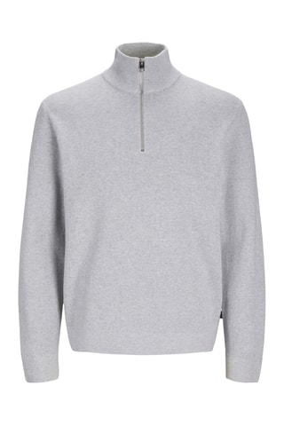 Trui - Lichtgrijs - Jack&Jones