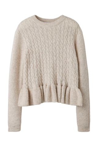 Trui - Beige - Name it