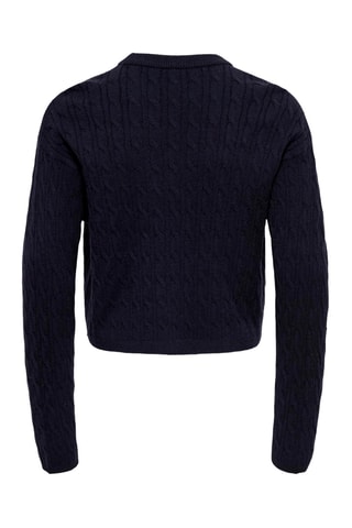 Trui - Donkerblauw - Kids Only