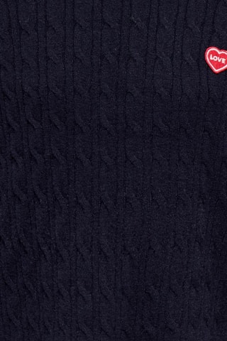 Trui - Donkerblauw - Kids Only