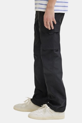 Broek - Zwart - Jack&Jones Junior