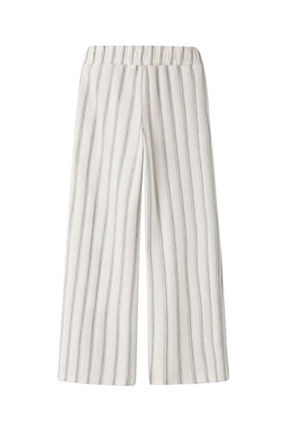 Broek Wide Legs -  Wit