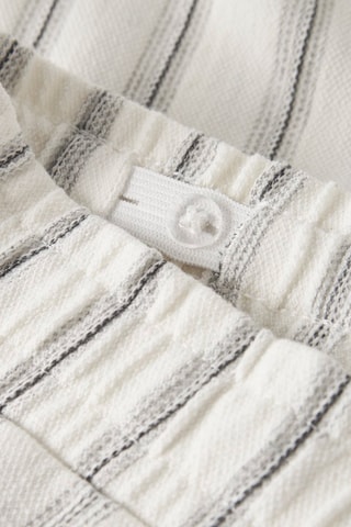 Broek Wide Legs -  Wit