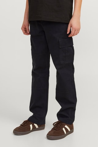 Cargobroek - Jack&Jones -  Zwart