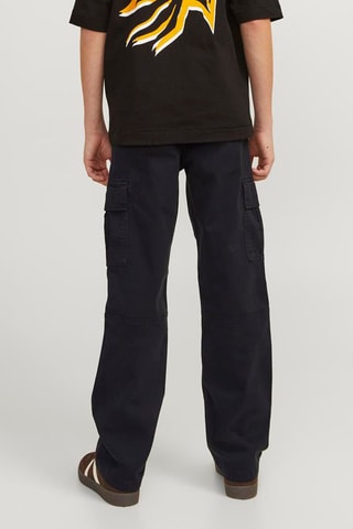 Cargobroek - Jack&Jones -  Zwart