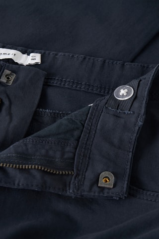 Broek - Marineblauw - Name it