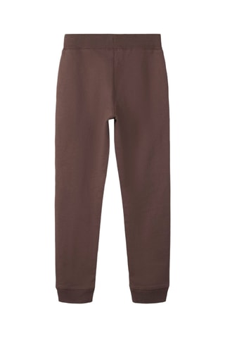 Joggingbroek - Donkerbruin - Name it