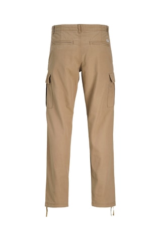 Biologisch Katoenen Cargobroek - Beige - Jack&Jones