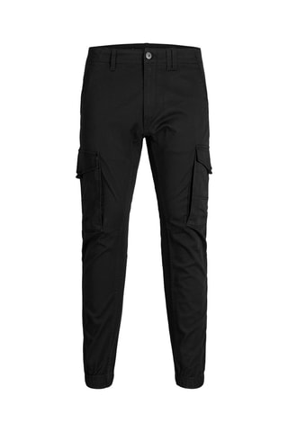 Cargobroek Zwart - Jack & Jones