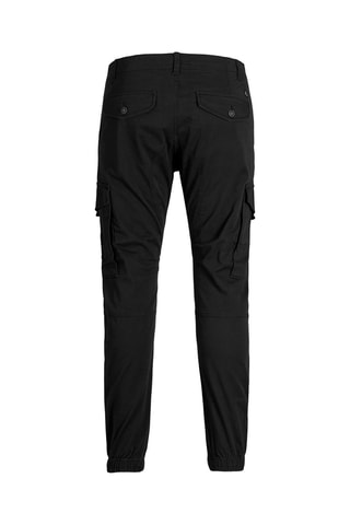 Cargobroek Zwart - Jack & Jones