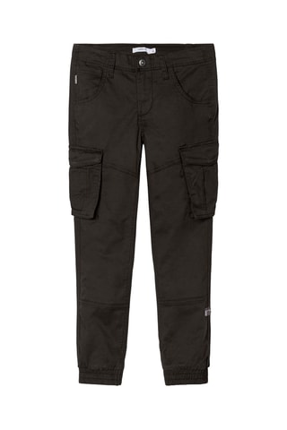 Cargobroek Zwart - Name It