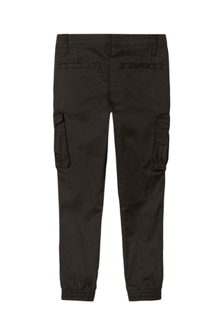 Cargobroek Zwart - Name It