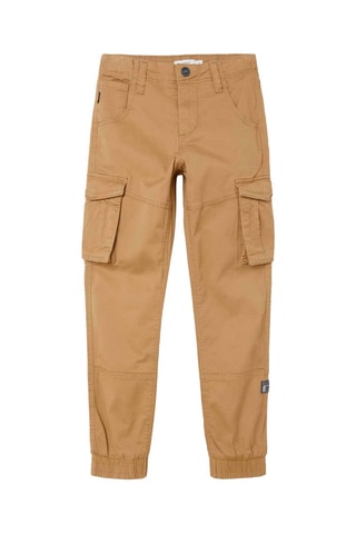 Cargobroek Beige - Name It