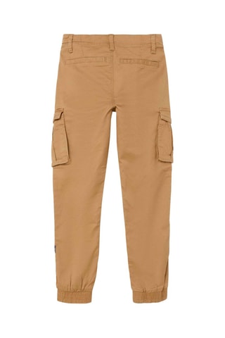 Cargobroek Beige - Name It