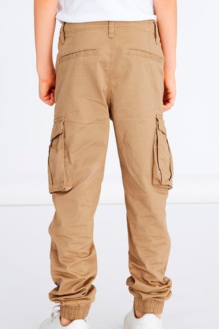 Cargobroek Beige - Name It