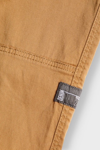 Cargobroek Beige - Name It
