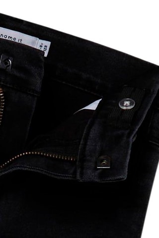 Jeans Zwart 