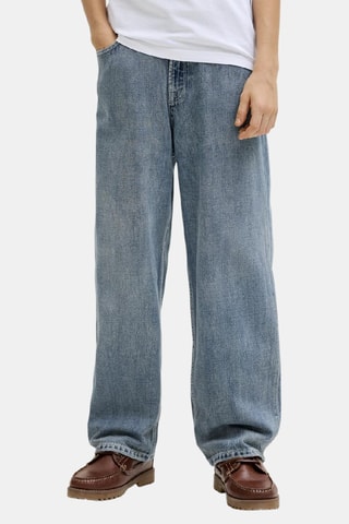 Jeans Baggy Fit - Jack&Jones -  Blauw