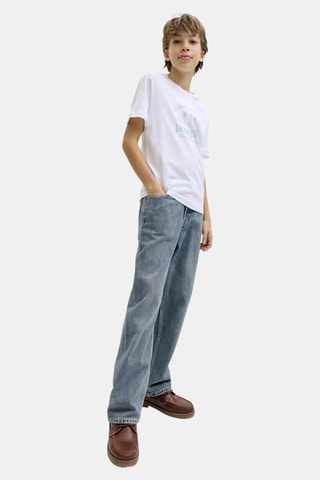 Jeans Baggy Fit - Jack&Jones -  Blauw