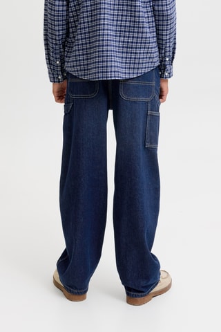 Jeans - Donkerblauw - Jack&Jones