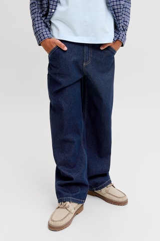Jeans - Donkerblauw - Jack&Jones