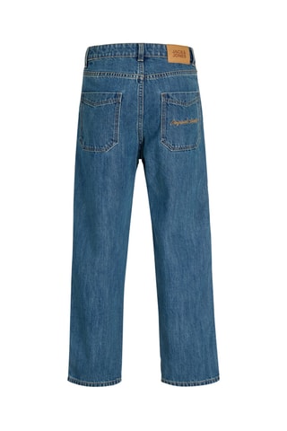 Biologisch Katoenen Jeans - Donkerblauw - Jack&Jones