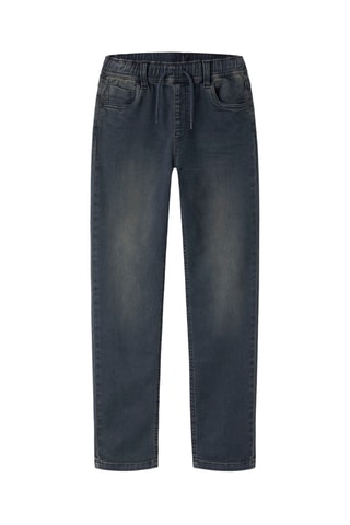 Jeans - Donkerblauw - Name it