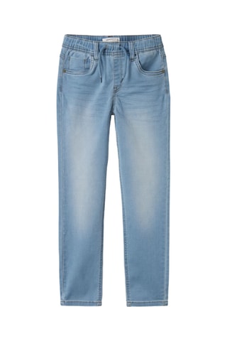 Jeans - Hemelsblauw - Name it