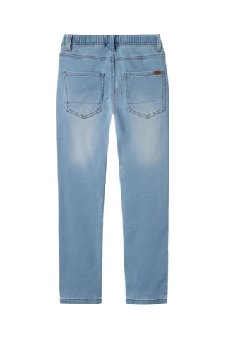Jeans - Hemelsblauw - Name it