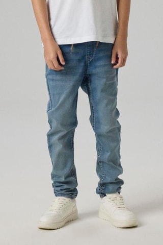 Jeans - Hemelsblauw - Name it