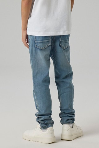 Jeans - Hemelsblauw - Name it