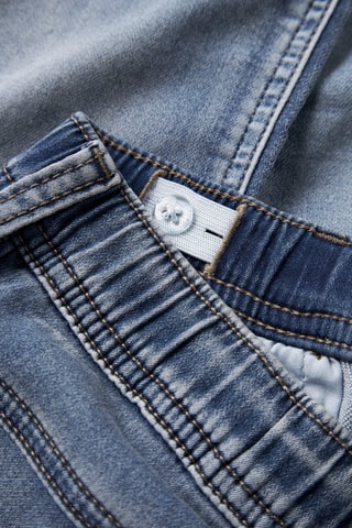 Jeans - Hemelsblauw - Name it