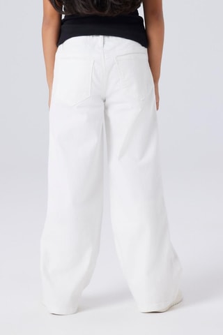 Jeans - Wit - Name it