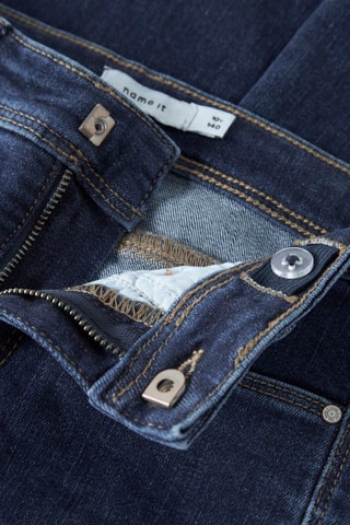 Jeans - Marineblauw - Name it