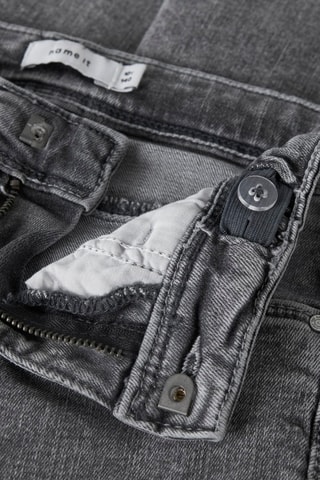 Jeans - Lichtgrijs - Name it