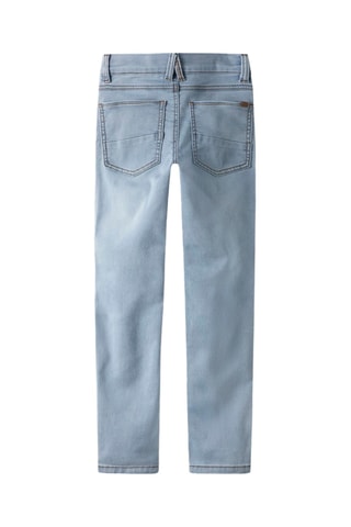 Jeans - Hemelsblauw - Name it