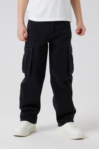 Jeans - Zwart - Name it