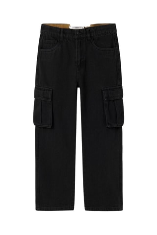Jeans - Zwart - Name it