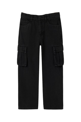 Jeans - Zwart - Name it