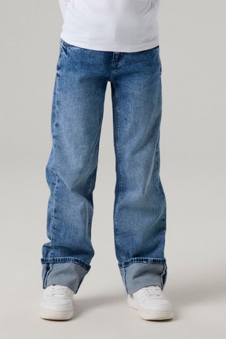 Jeans - Blauw - Name it