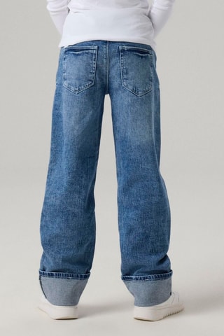Jeans - Blauw - Name it