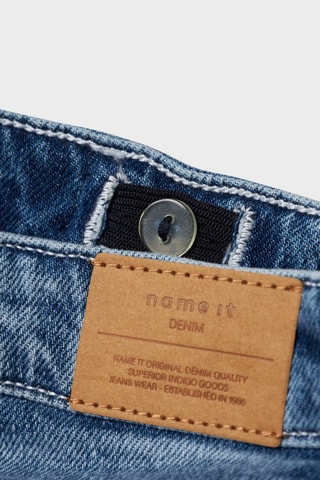 Jeans - Blauw - Name it